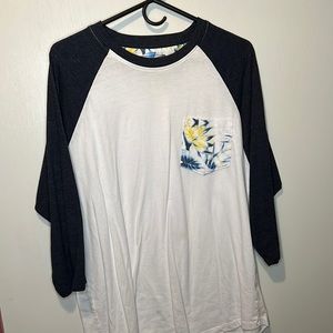 RetroFit Baseball Tee - Sz. XL